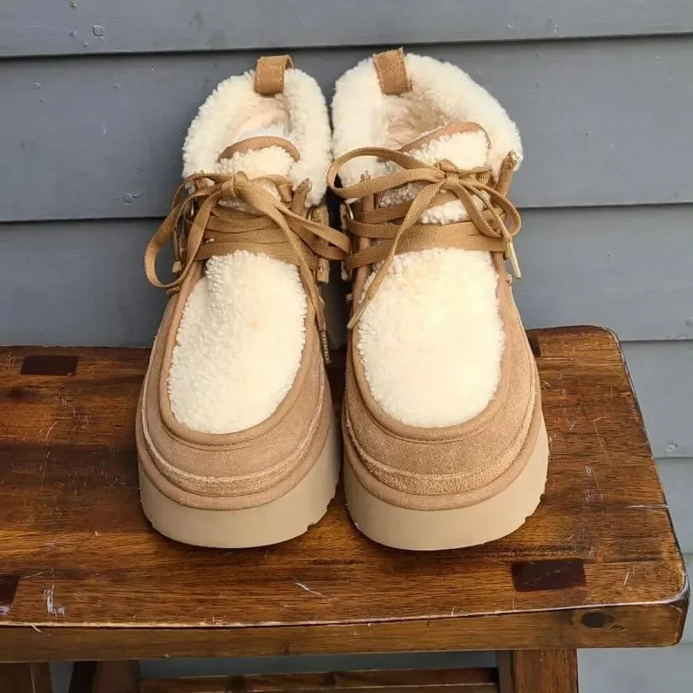 UGG these has still